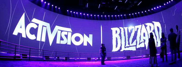 Microsoft готова сражаться за поглощение Activision Blizzard