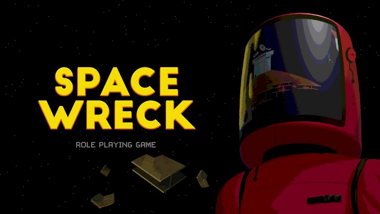 В Steam вышла хардкорная ролевая игра Space Wreck с необязательными боями — разработчики вдохновлялись первыми Fallout - 3DNews