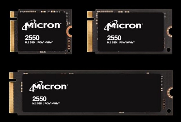  Источник изображений: Micron 