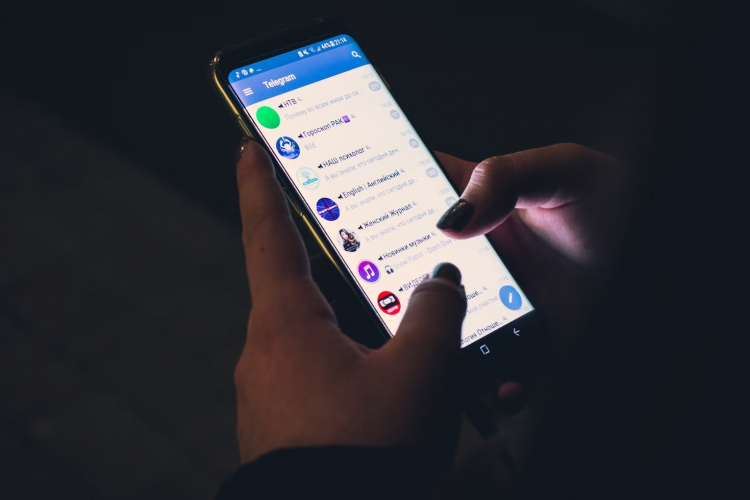 В Telegram появилась возможность регистрировать аккаунты без SIM-карт