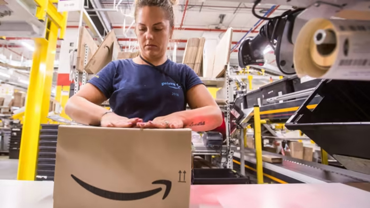 Amazon урегулировала обвинения Еврокомиссии в притеснение сторонних продавцов