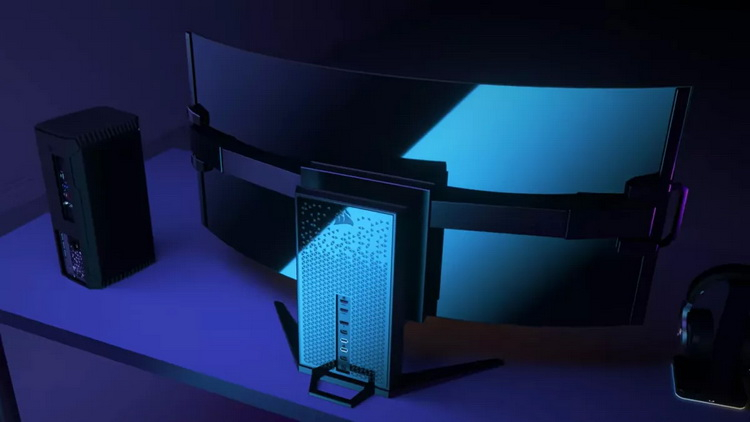 Гнущийся игровой монитор Corsair Xeneon Flex можно будет заказать с 15 декабря — цена $2000 и предложение ограничено