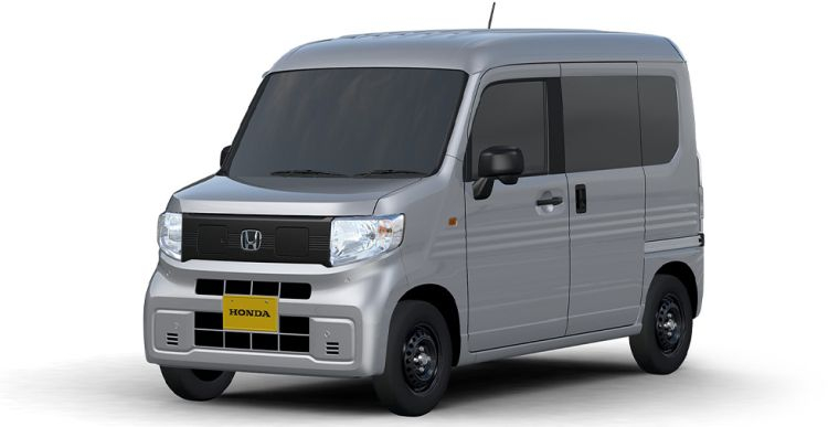 Honda готовит для Японии электромобиль стоимостью 460 тысяч рублей