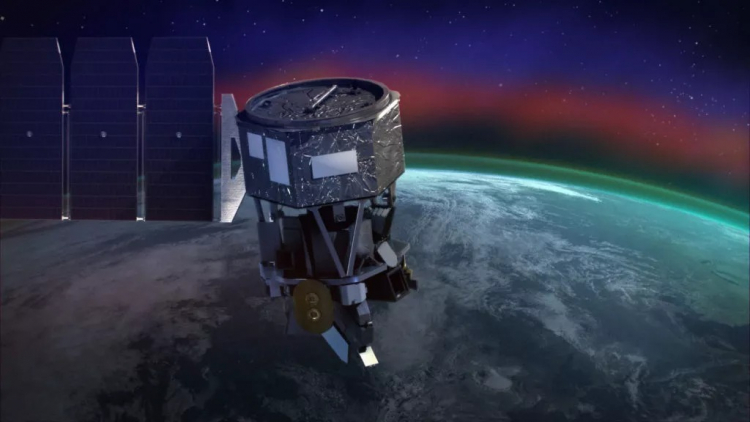 Спутник NASA ICON, изучавший ионосферу Земли, перестал выходить на связь