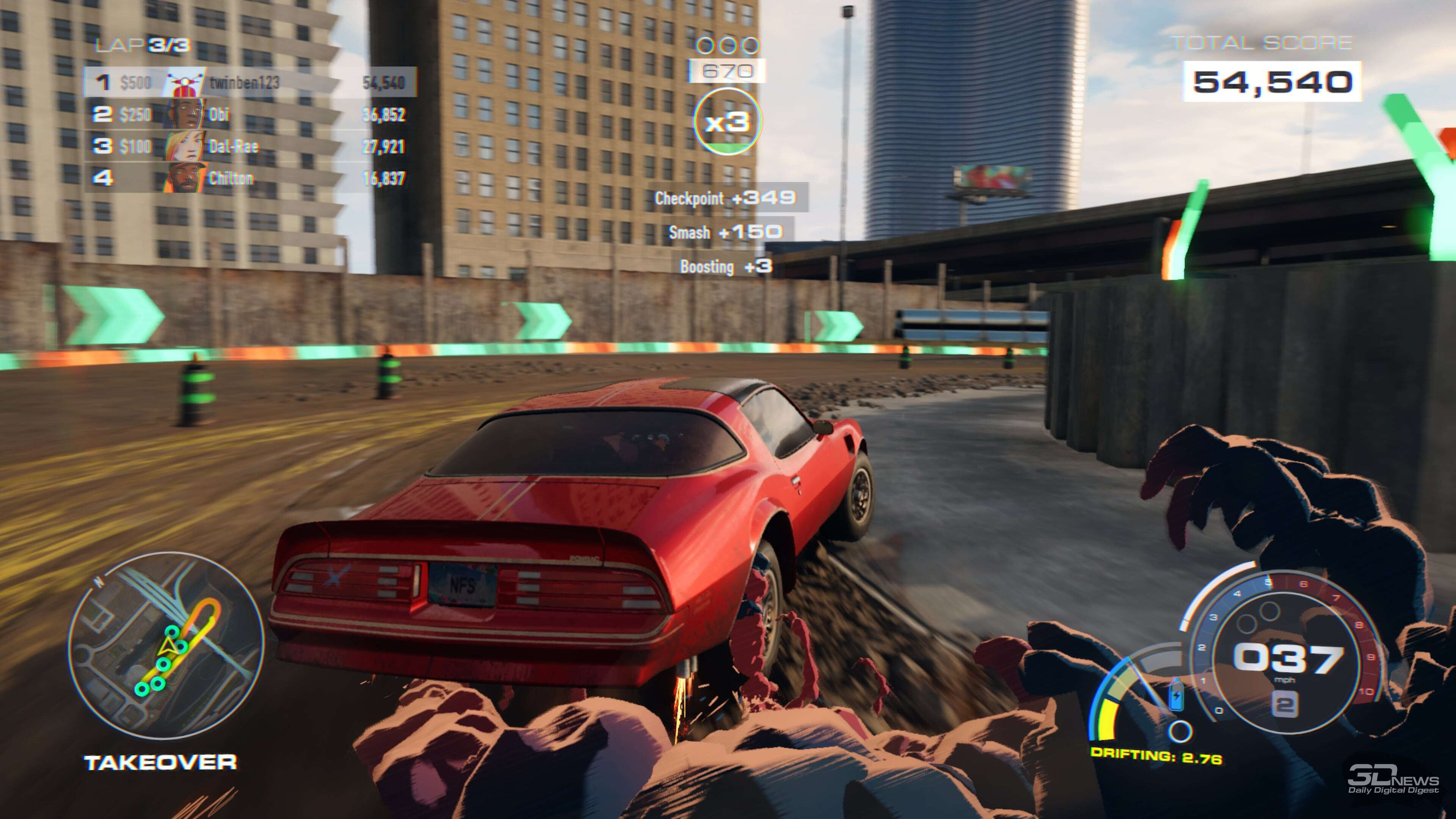 Need for Speed™ Unbound – Game Overview