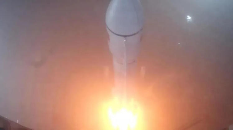  Ракета «Чанчжэн-6А». Источник изображения: space.com 