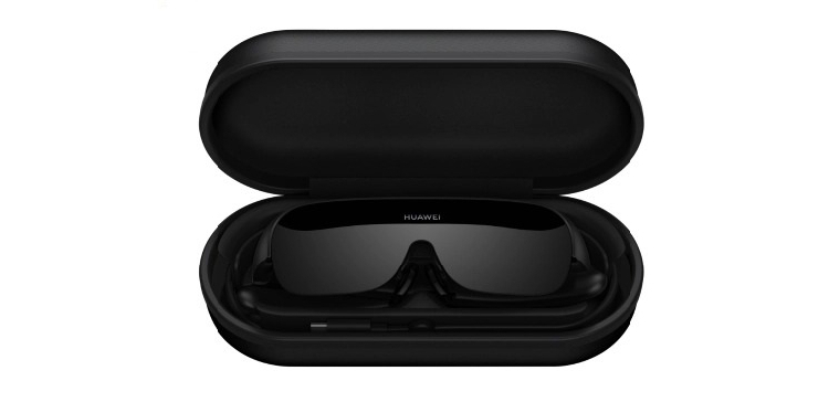 Очки Huawei Vision Glass со 120-дюймовым виртуальным дисплеем поступят в продажу 26 декабря за $430