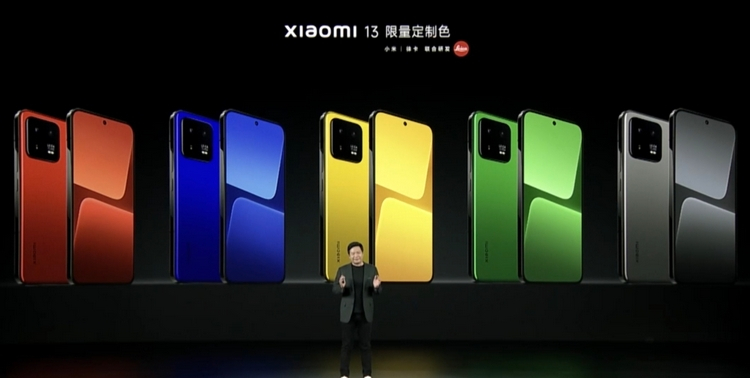 Представлен Xiaomi 13 — флагман со Snapdragon 8 Gen 2, камерой Leica, ярким дизайном и ценой от $575