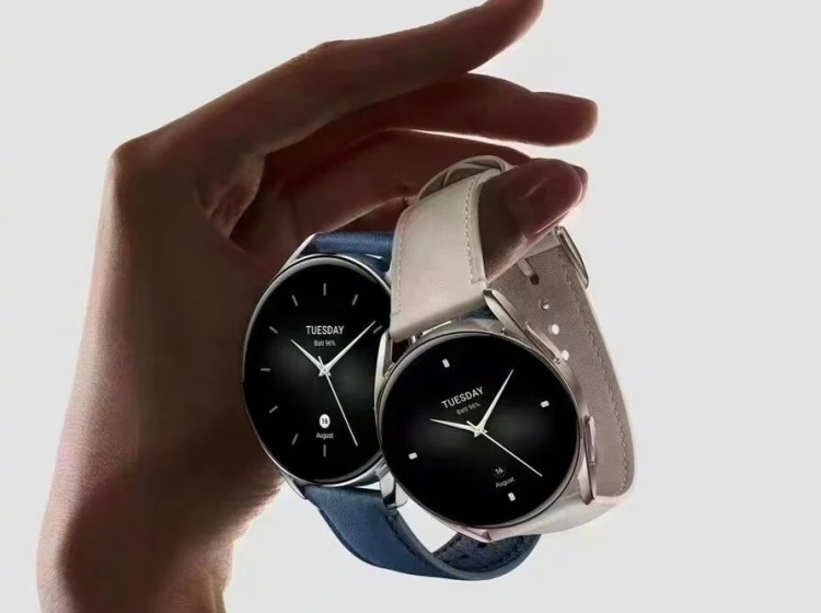 Смарт-часы Xiaomi Watch S2 определят температуру и состав тела, уровень насыщения крови кислородом и др.