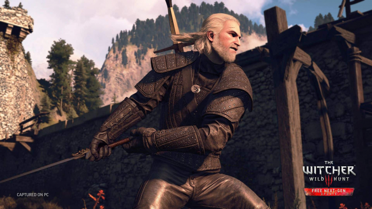     За семь лет с релиза The Witcher 3: Wild Hunt своего шарма не растеряла 