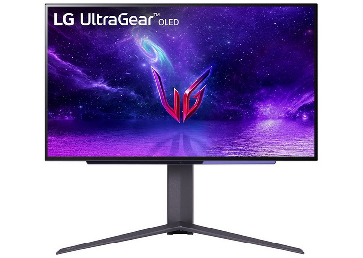 Игровые мониторы LG UltraGear OLED 27GR95QE и 45GR95QE с частотой 240 Гц поступят в продажу в январе по цене от $999