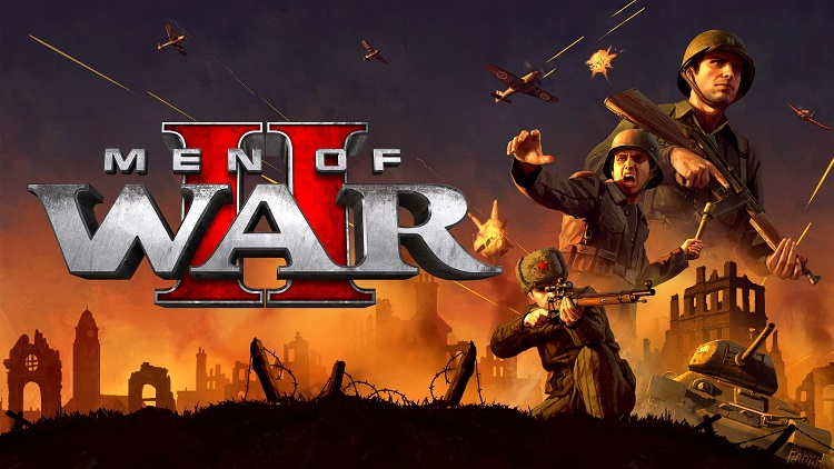 Разработчики стратегии Men of War II объявили о сотрудничестве с композитором Journey и создателями мода Born in Fire про Гражданскую войну в США