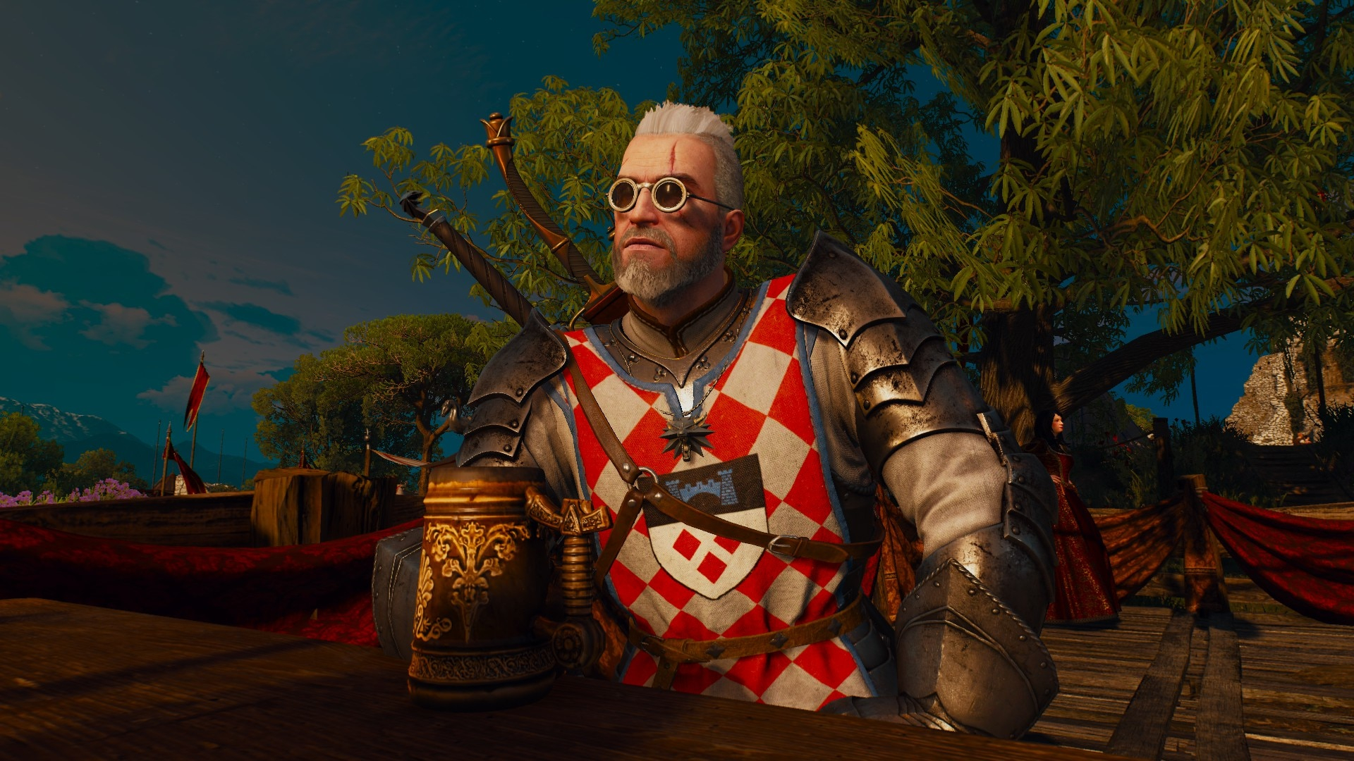     The Witcher 3        ,    