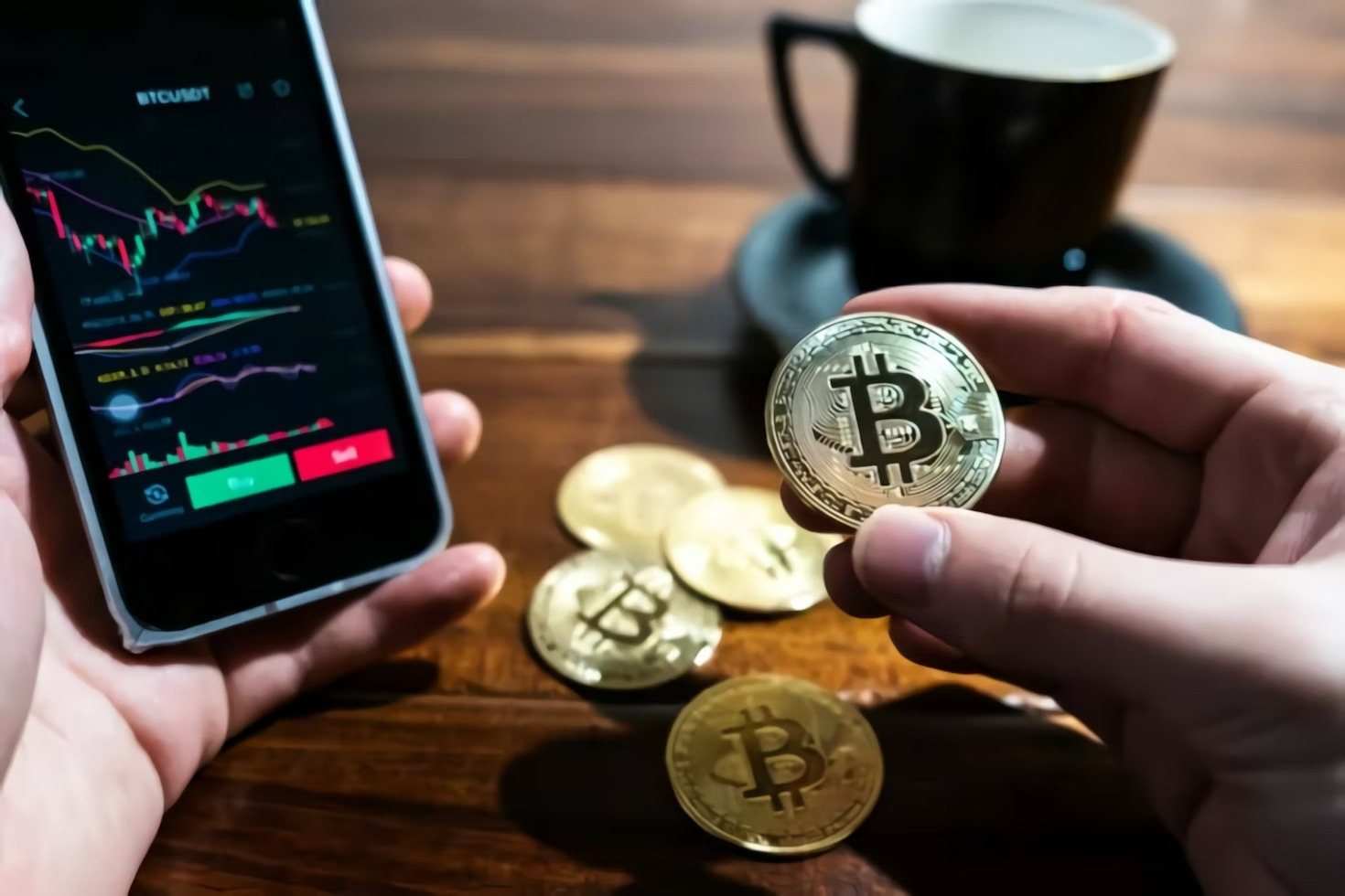 Биткоин упал до минимума за декабрь не исключён дальнейший обвал