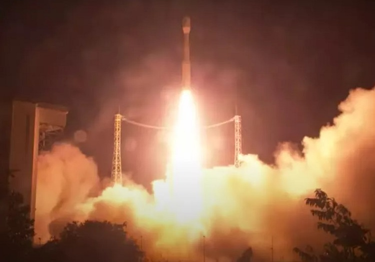 Европейская ракета Vega C рухнула через 2 минуты после старта — потеряно два спутника Airbus