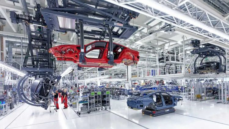 Audi к 2029 году сможет выпускать электромобили на всех своих существующих предприятиях