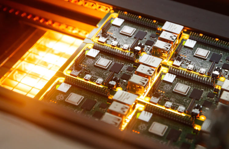 Raspberry Pi 5 не выйдет в 2023 году — производителю нужен год на восстановление