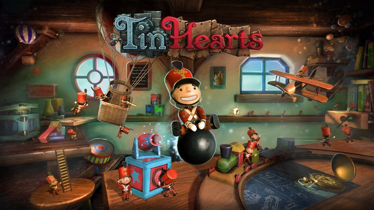 Головоломка Tin Hearts в стиле Lemmings отправит оловянных солдатиков в волшебный викторианский мир — анонсирована дата выхода
