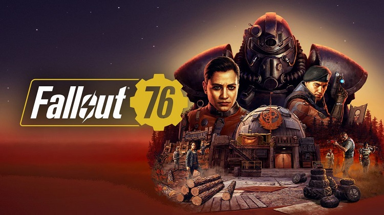  13,5    5   :  Fallout 76  2022- 