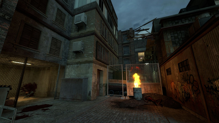 Мрачный Сити-17 и непривычный Рейвенхольм в трейлере продолжения фанатского ремейка Half-Life 2 на основе ранних наработок Valve