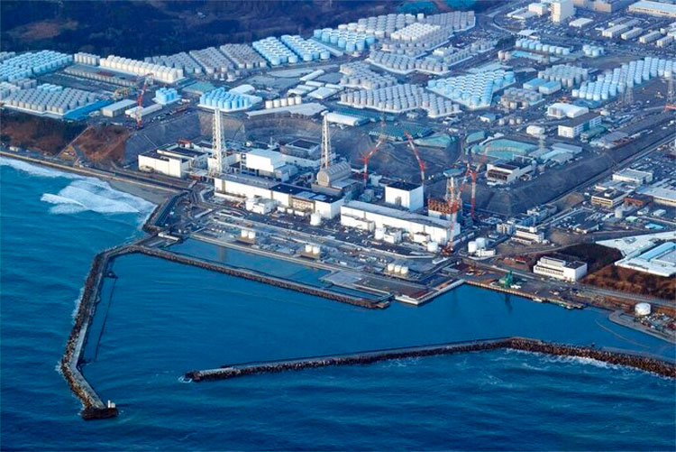  Вил на АЭС «Фукусима-1». Источник изображения: 