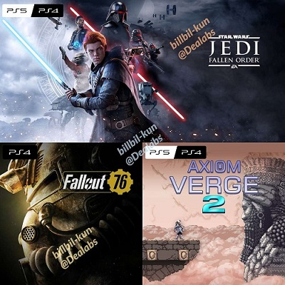 Утечка: в январе подписчики PS Plus получат две высокооценённые игры и Fallout 76