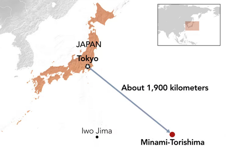 Япония собирается добывать редкоземельные металлы со дна океана, лишь бы снизить зависимость от Китая