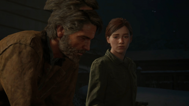 Над сценарием The Last of Us Part II Дракманн работал вместе с руководителем повествования Хэлли Гросс (Halley Gross) 