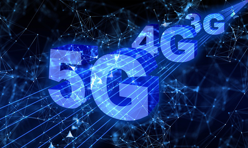 Развёртывание сетей 5G в России на отечественном оборудовании начнётся в 2023 году