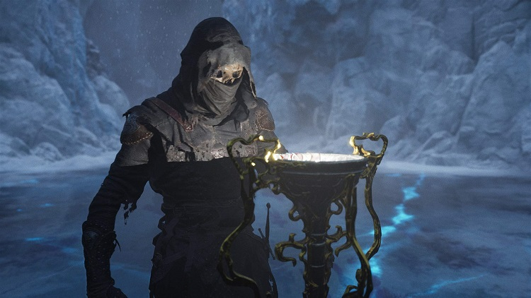 Epic Games Store начал раздачу ролевого экшена Mortal Shell в стиле Dark Souls, на очереди  самый крупный, последний подарок