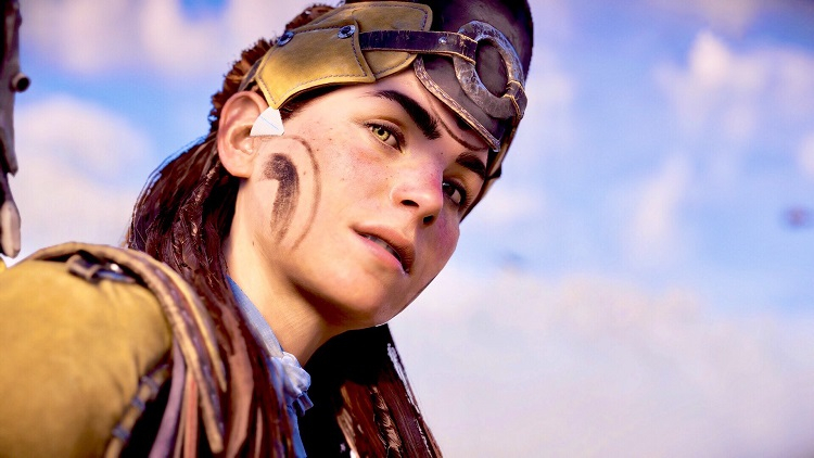 Утечка: в открытый доступ попала альфа-версия Horizon Forbidden West для внутреннего тестирования