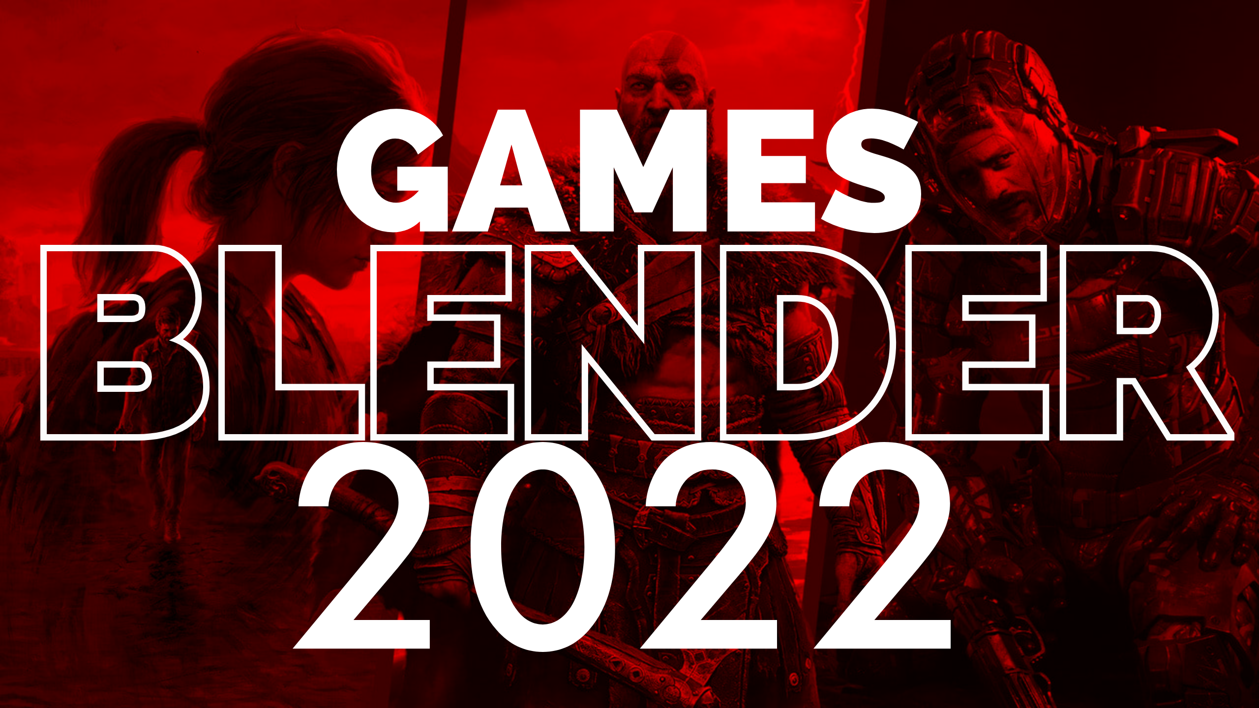 Gamesblender  603: 10 лучших игр 2022 года