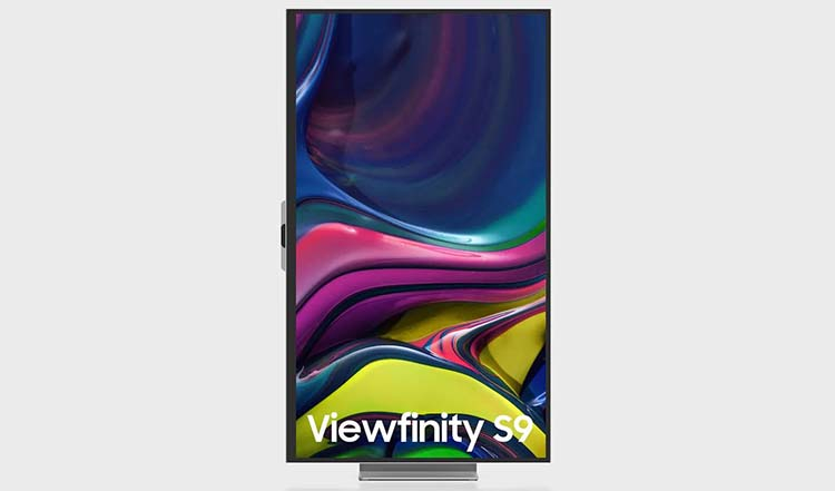 Samsung представила свой первый 5K-монитор — ViewFinity S9
