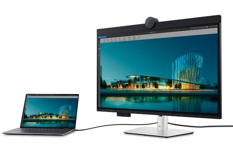 Dell представила 32-дюймовый монитор UltraSharp 32 с разрешением 6K, который составит конкуренцию Apple ProDisplay XDR