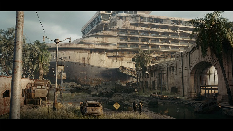  Подробностями мультиплеерной The Last of Us обещают поделиться в текущем году (источник изображения: Naughty Dog) 