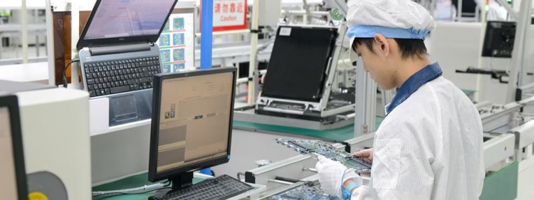 Dell намерена полностью избавиться от китайских чипов в своей продукции уже к 2024 году