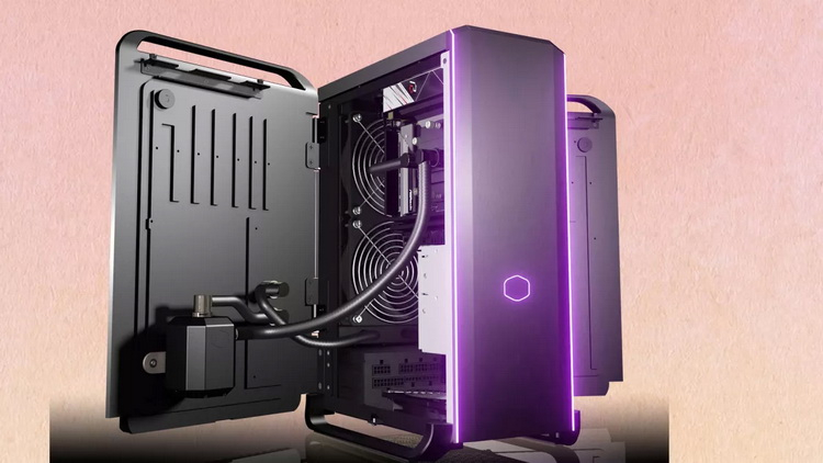  Источник изображений: Cooler Master 