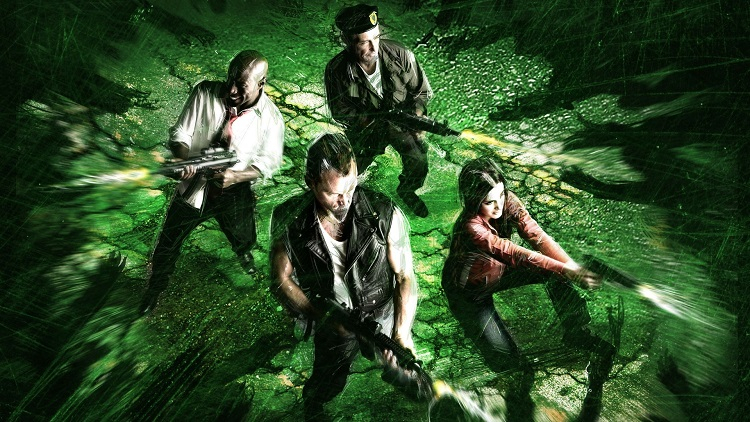 Утечка: в открытом доступе выложили рабочий прототип Left 4 Dead на основе Counter-Strike