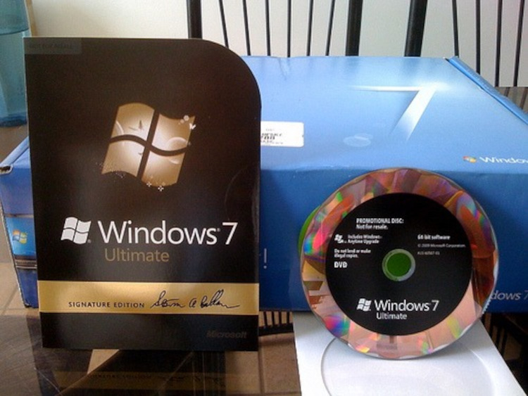 Завтра Windows 8.1 и Windows 7 получат последние обновления