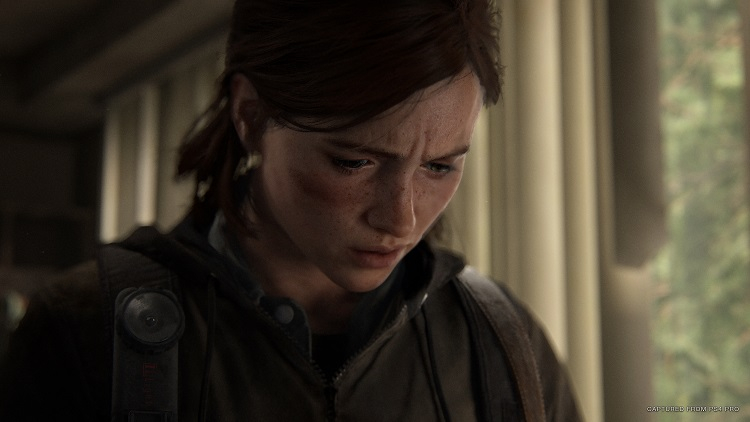     De nombreux éléments narratifs de The Last of Us sont révélés à travers le gameplay (Crédit image : Naughty Dog) 