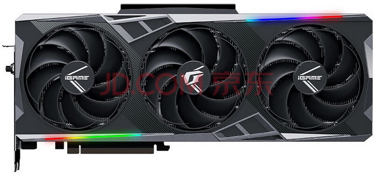  Colorful iGame GeForce RTX 4070 Ti Vulcan OC 