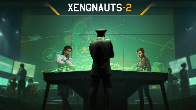 Олдскульная тактическая стратегия Xenonauts 2 в духе классической X-COM получила первый геймплейный трейлер и сроки выхода