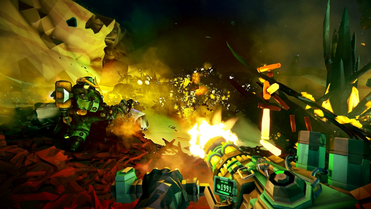     Oferta de Deep Rock Galactic no PS Plus atinge 9,5 milhões de pessoas 