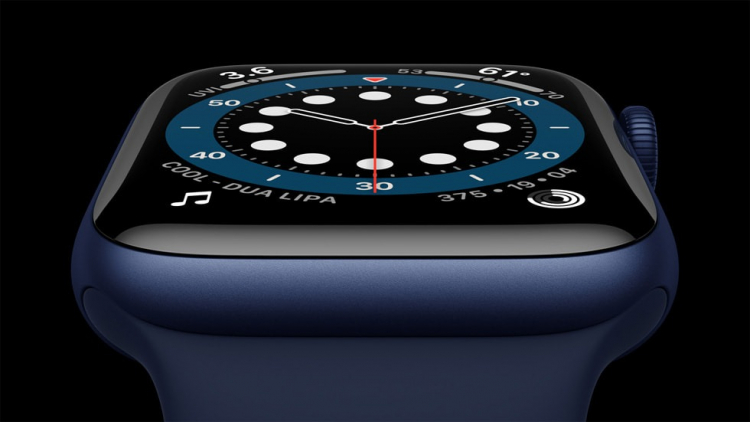  Apple Watch Series 6. Источник изображения: Apple 