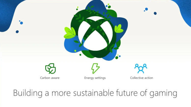 Microsoft сделала Xbox Series S и X первыми консолями с уменьшенным углеродным следом