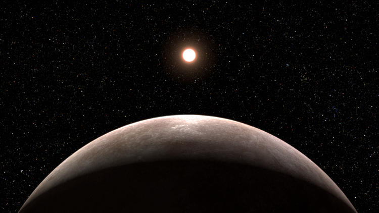 Телескоп Джеймс Уэбб открыл свою первую экзопланету