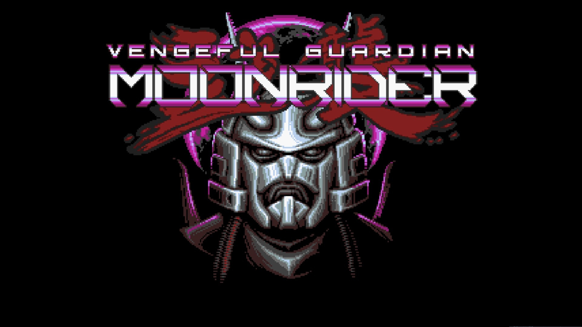 В Steam вышла новая игра от создателей Blazing Chrome — ретроплатформер о  киберсамурае Vengeful Guardian: Moonrider