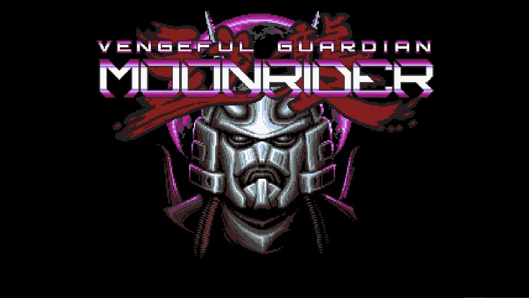 В Steam вышла новая игра от создателей Blazing Chrome — ретроплатформер о киберсамурае Vengeful Guardian: Moonrider