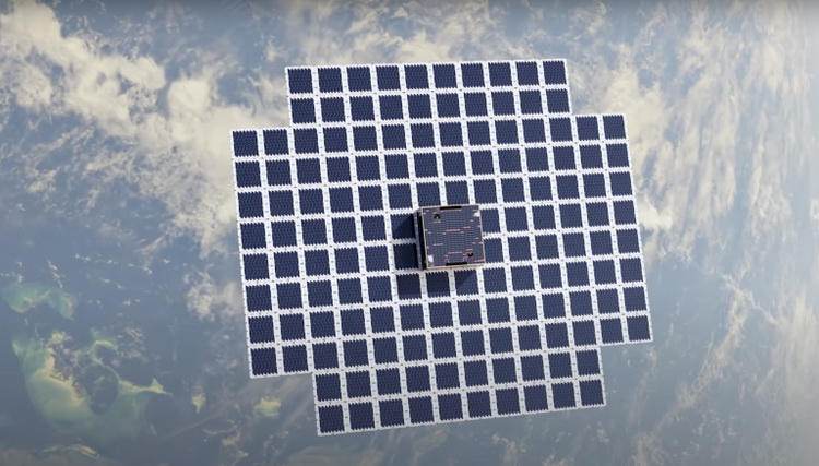 SpaceX пошла на уступки, чтобы уменьшить влияние спутников Starlink на астрономию