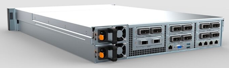  Smart Memory Node имеет 10 портов CXL, совместимых с PCI Express 5.0/6.0 
